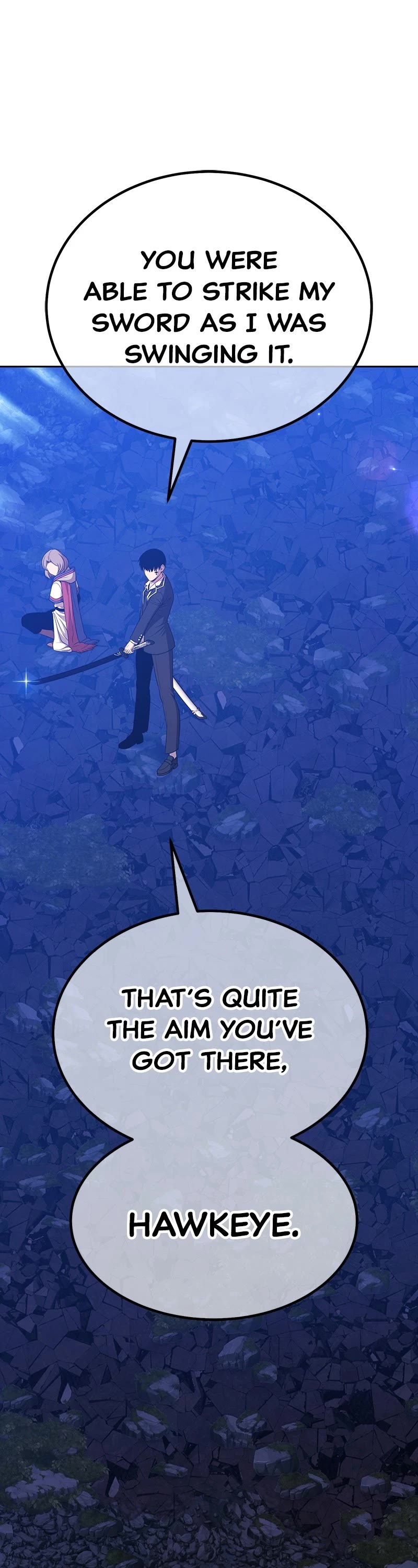 +99 Wooden Stick Chapter 97 page 193 - Chapter 97: (S2) Ep. 12 - The Contaminated Users vs. Peace (1)