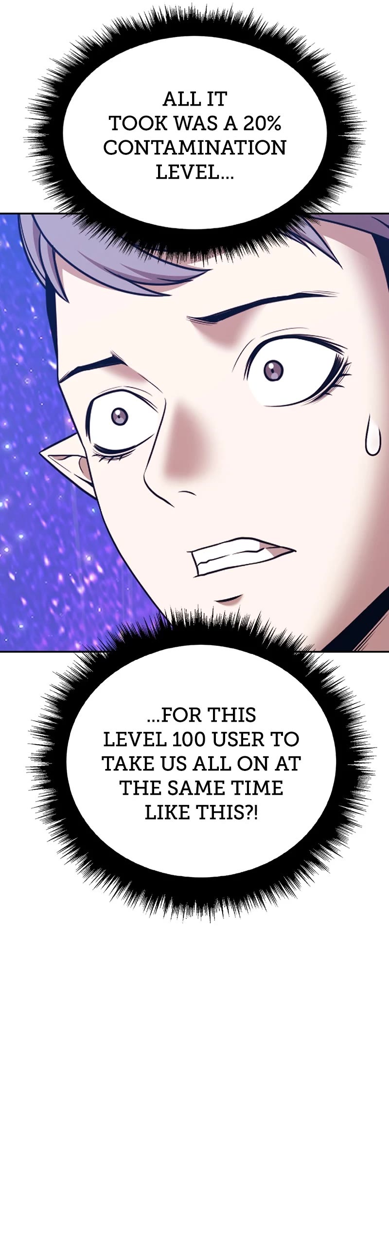 +99 Wooden Stick Chapter 97 page 199 - Chapter 97: (S2) Ep. 12 - The Contaminated Users vs. Peace (1)