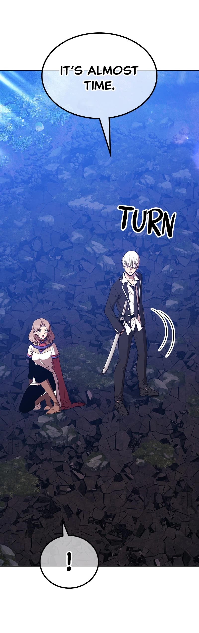 +99 Wooden Stick Chapter 97 page 200 - Chapter 97: (S2) Ep. 12 - The Contaminated Users vs. Peace (1)