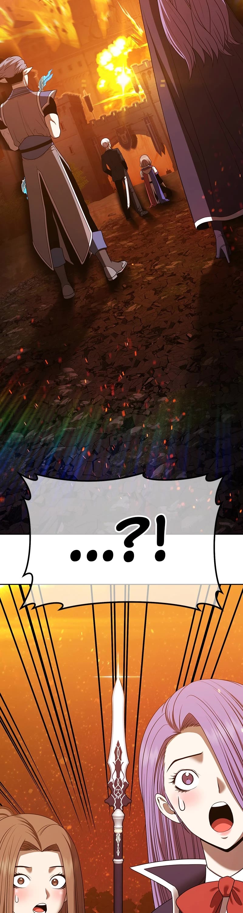 +99 Wooden Stick Chapter 97 page 202 - Chapter 97: (S2) Ep. 12 - The Contaminated Users vs. Peace (1)