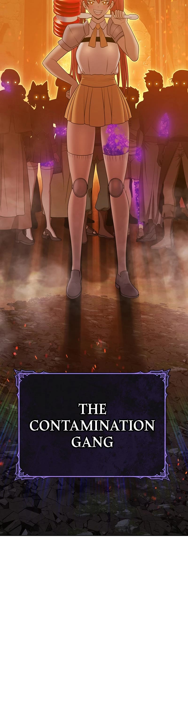 +99 Wooden Stick Chapter 97 page 207 - Chapter 97: (S2) Ep. 12 - The Contaminated Users vs. Peace (1)