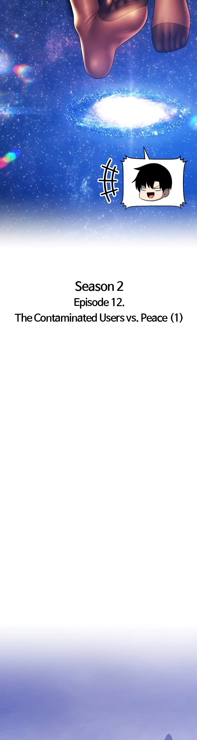+99 Wooden Stick Chapter 97 page 21 - Chapter 97: (S2) Ep. 12 - The Contaminated Users vs. Peace (1)
