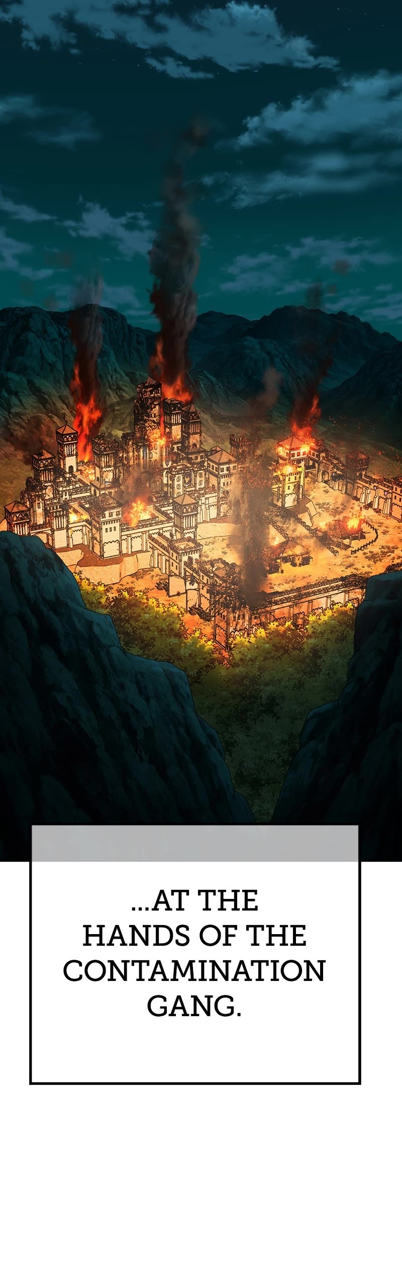 +99 Wooden Stick Chapter 97 page 215 - Chapter 97: (S2) Ep. 12 - The Contaminated Users vs. Peace (1)