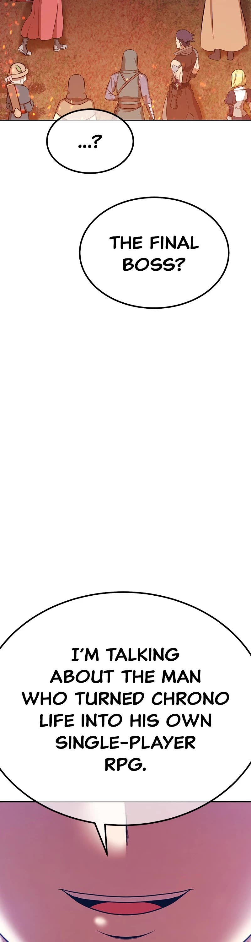 +99 Wooden Stick Chapter 97 page 221 - Chapter 97: (S2) Ep. 12 - The Contaminated Users vs. Peace (1)