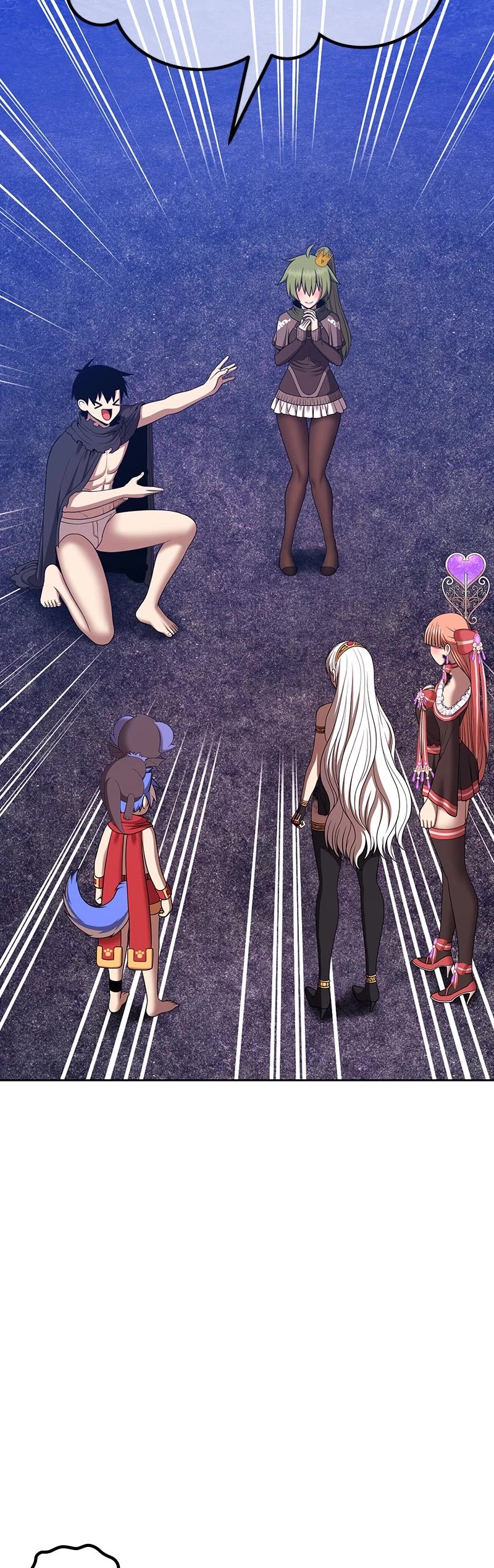 +99 Wooden Stick Chapter 97 page 24 - Chapter 97: (S2) Ep. 12 - The Contaminated Users vs. Peace (1)
