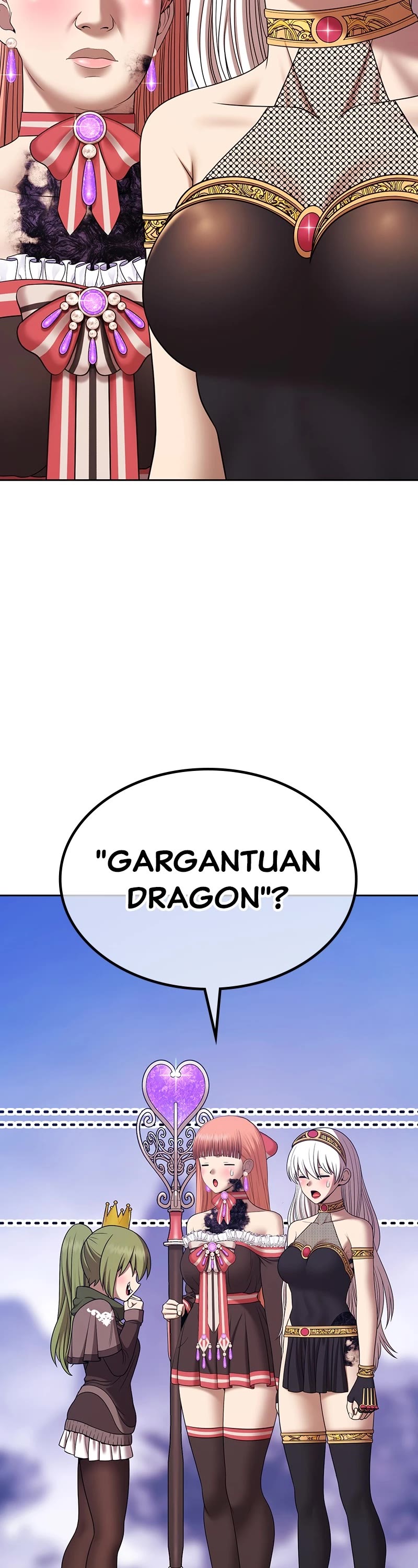 +99 Wooden Stick Chapter 97 page 27 - Chapter 97: (S2) Ep. 12 - The Contaminated Users vs. Peace (1)