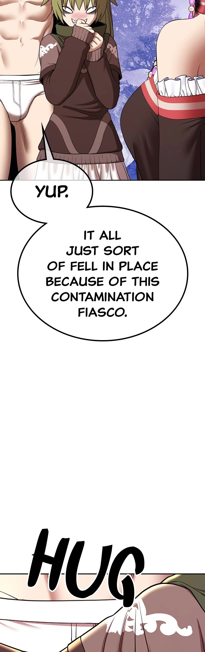 +99 Wooden Stick Chapter 97 page 29 - Chapter 97: (S2) Ep. 12 - The Contaminated Users vs. Peace (1)