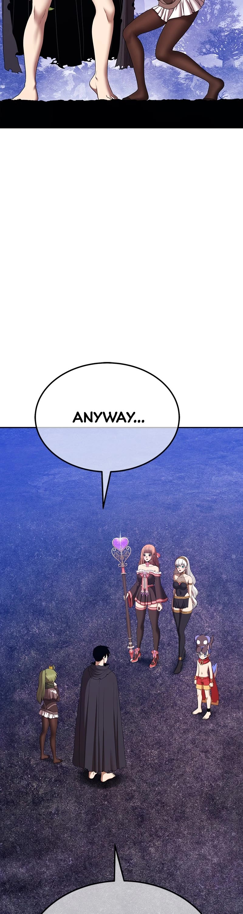 +99 Wooden Stick Chapter 97 page 36 - Chapter 97: (S2) Ep. 12 - The Contaminated Users vs. Peace (1)