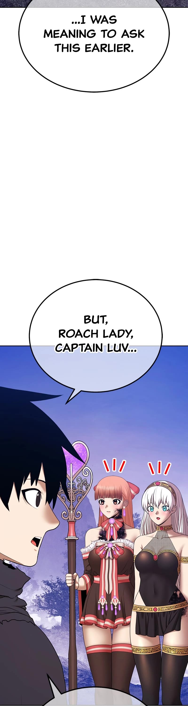 +99 Wooden Stick Chapter 97 page 37 - Chapter 97: (S2) Ep. 12 - The Contaminated Users vs. Peace (1)