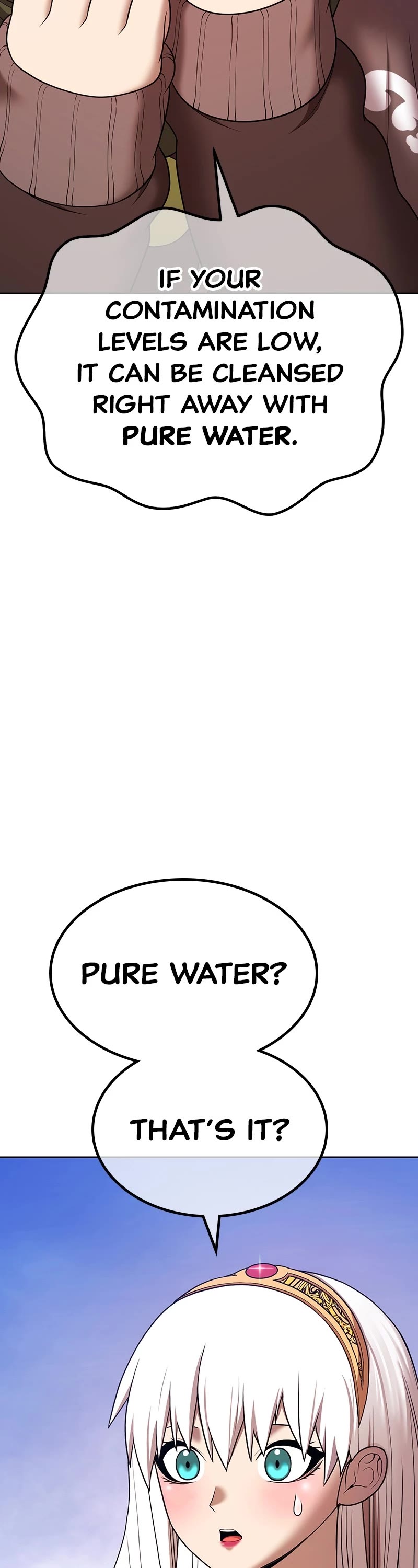 +99 Wooden Stick Chapter 97 page 41 - Chapter 97: (S2) Ep. 12 - The Contaminated Users vs. Peace (1)