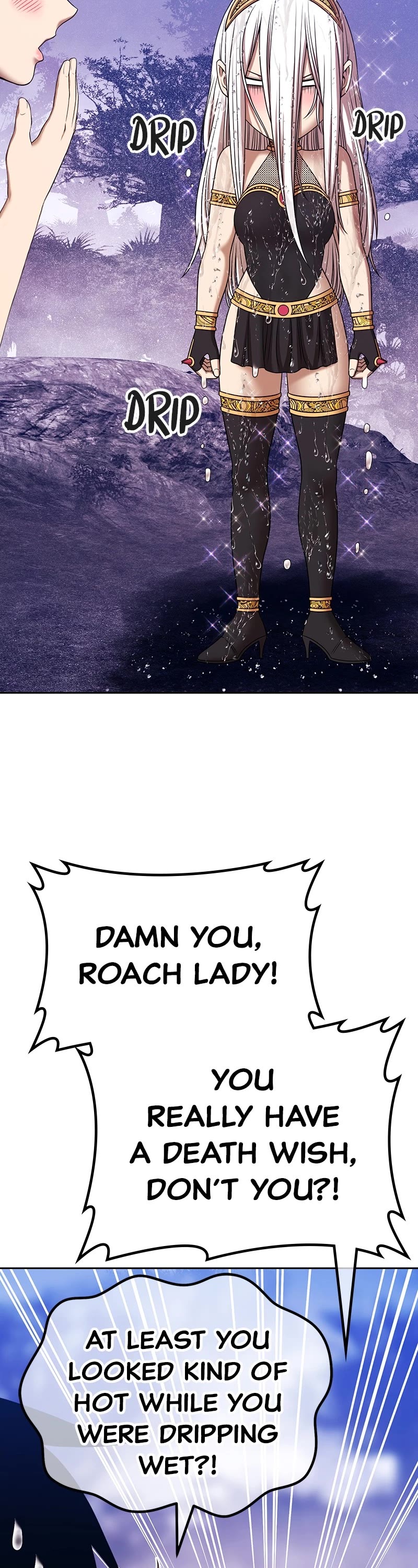 +99 Wooden Stick Chapter 97 page 47 - Chapter 97: (S2) Ep. 12 - The Contaminated Users vs. Peace (1)