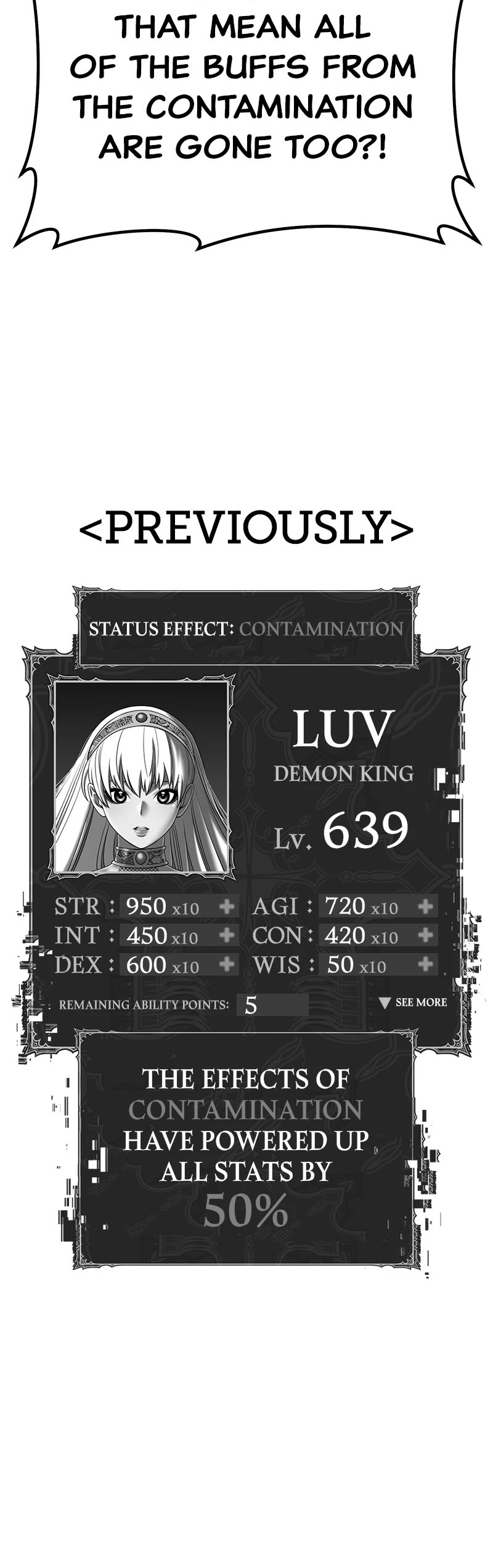 +99 Wooden Stick Chapter 97 page 50 - Chapter 97: (S2) Ep. 12 - The Contaminated Users vs. Peace (1)