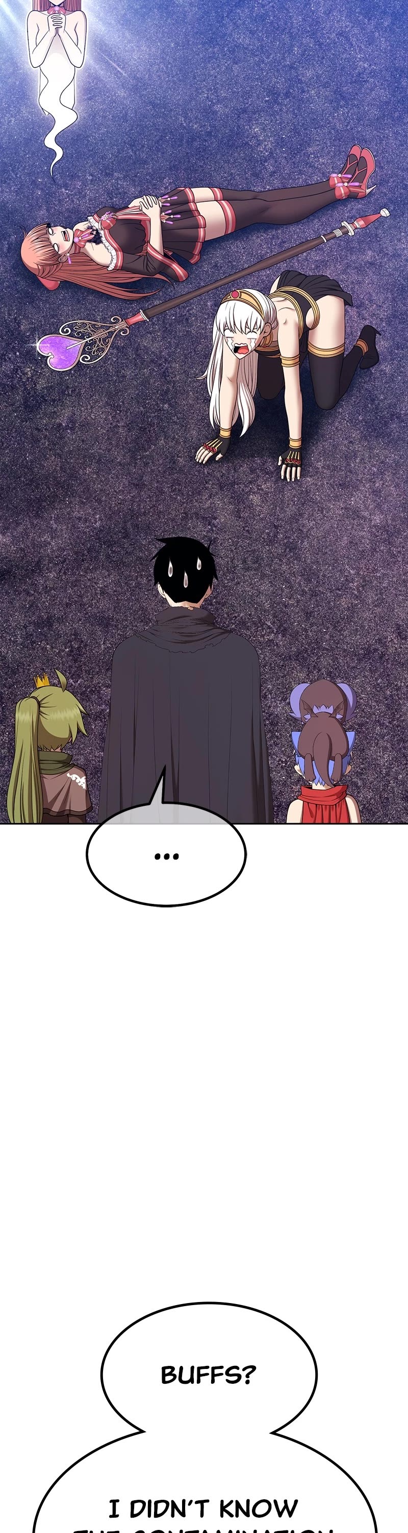 +99 Wooden Stick Chapter 97 page 52 - Chapter 97: (S2) Ep. 12 - The Contaminated Users vs. Peace (1)