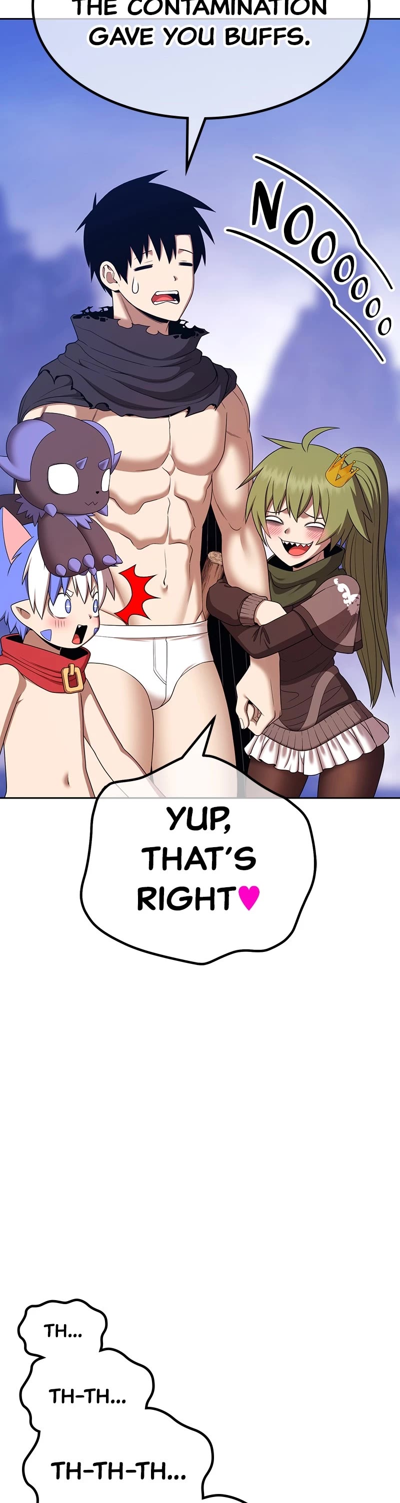 +99 Wooden Stick Chapter 97 page 53 - Chapter 97: (S2) Ep. 12 - The Contaminated Users vs. Peace (1)