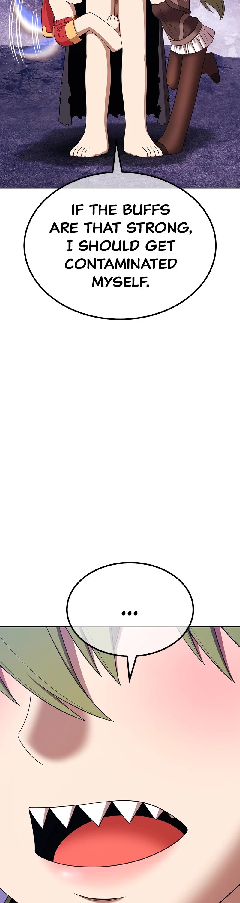 +99 Wooden Stick Chapter 97 page 56 - Chapter 97: (S2) Ep. 12 - The Contaminated Users vs. Peace (1)
