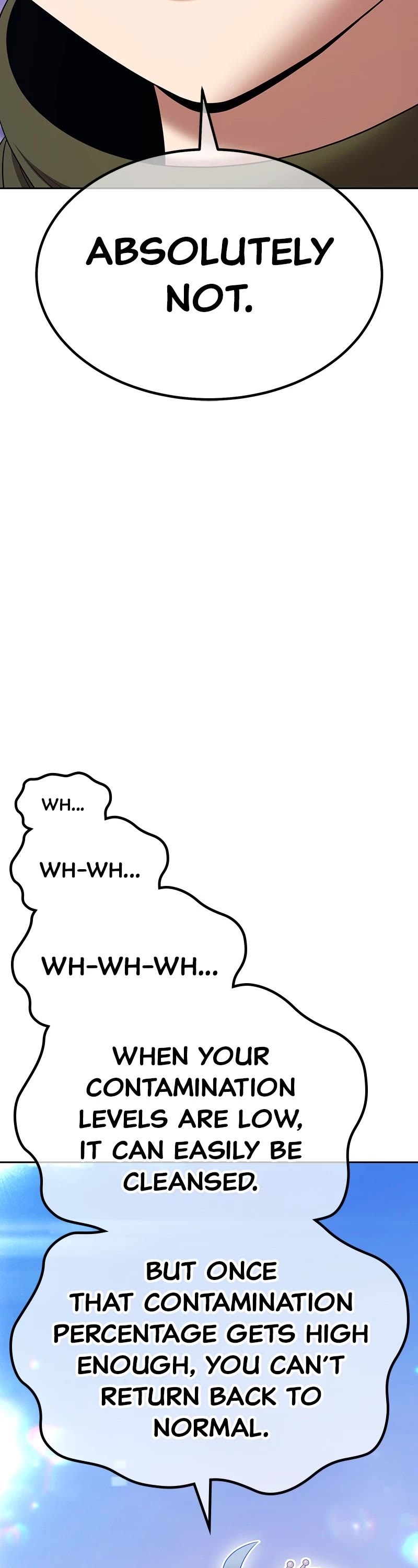 +99 Wooden Stick Chapter 97 page 57 - Chapter 97: (S2) Ep. 12 - The Contaminated Users vs. Peace (1)