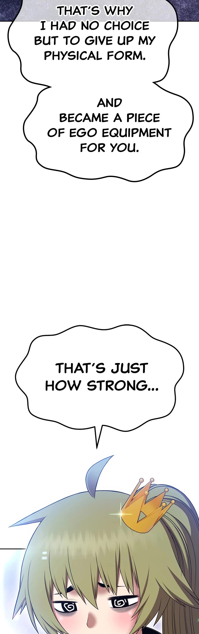 +99 Wooden Stick Chapter 97 page 59 - Chapter 97: (S2) Ep. 12 - The Contaminated Users vs. Peace (1)