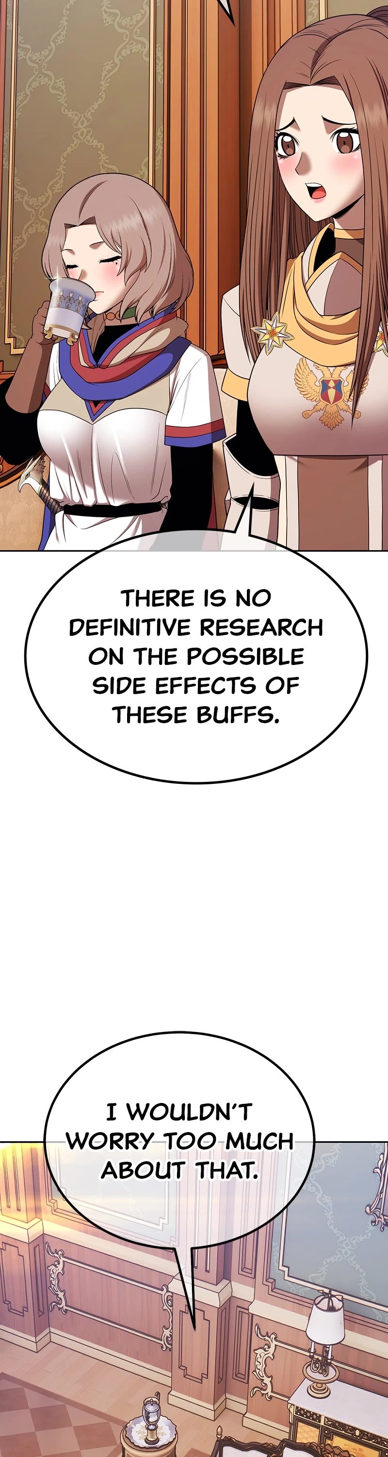 +99 Wooden Stick Chapter 97 page 81 - Chapter 97: (S2) Ep. 12 - The Contaminated Users vs. Peace (1)