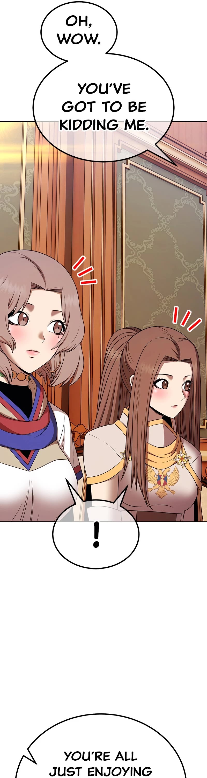 +99 Wooden Stick Chapter 97 page 83 - Chapter 97: (S2) Ep. 12 - The Contaminated Users vs. Peace (1)