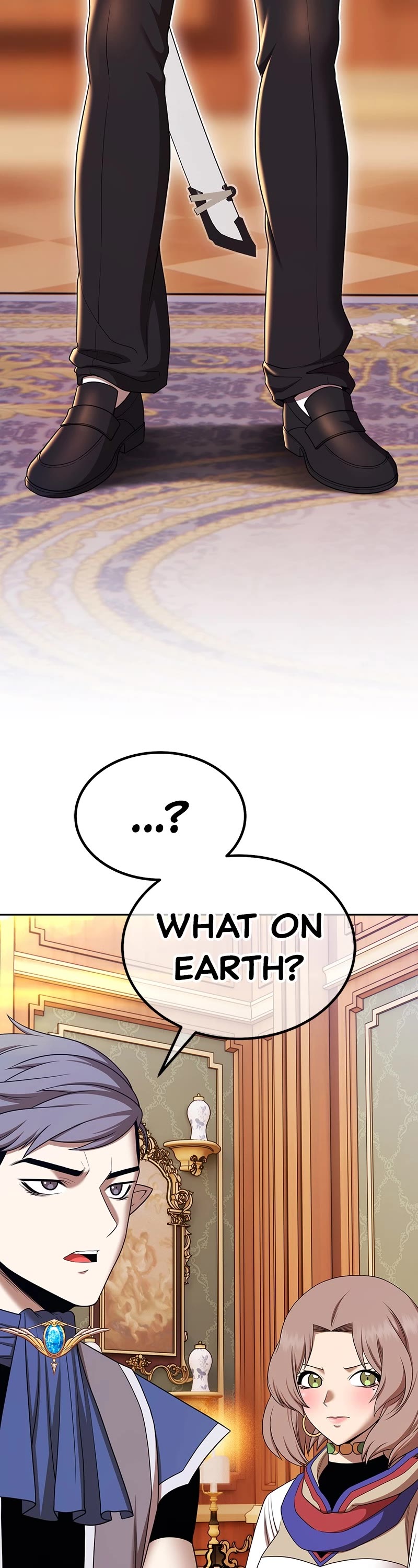 +99 Wooden Stick Chapter 97 page 87 - Chapter 97: (S2) Ep. 12 - The Contaminated Users vs. Peace (1)