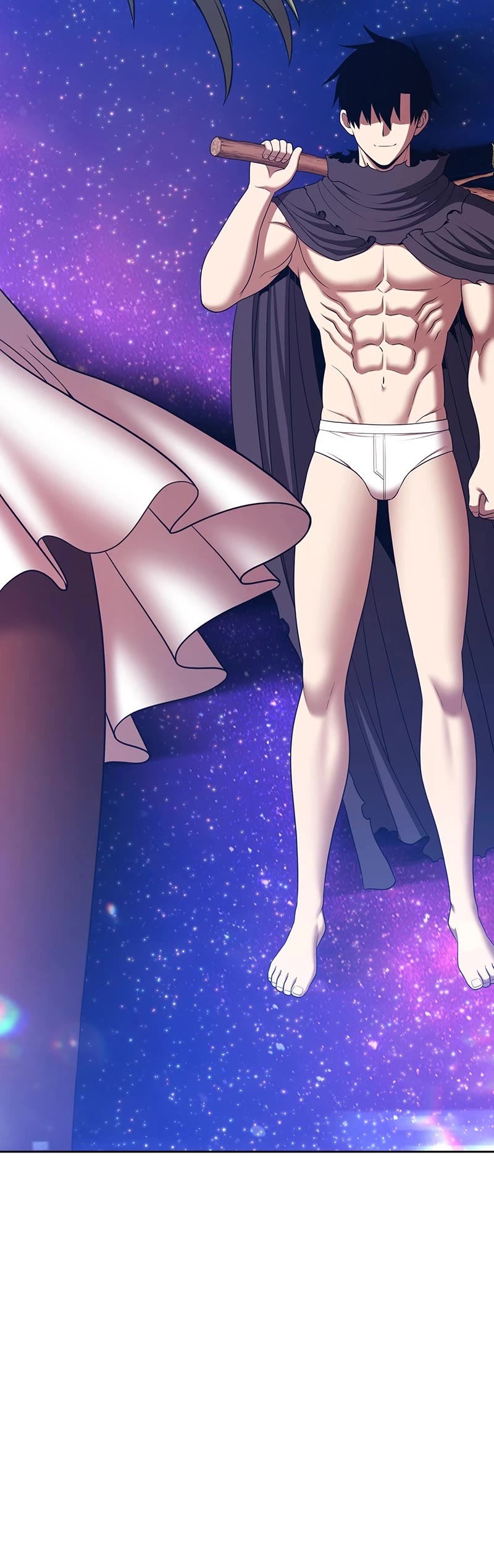 +99 Wooden Stick Chapter 97 page 9 - Chapter 97: (S2) Ep. 12 - The Contaminated Users vs. Peace (1)