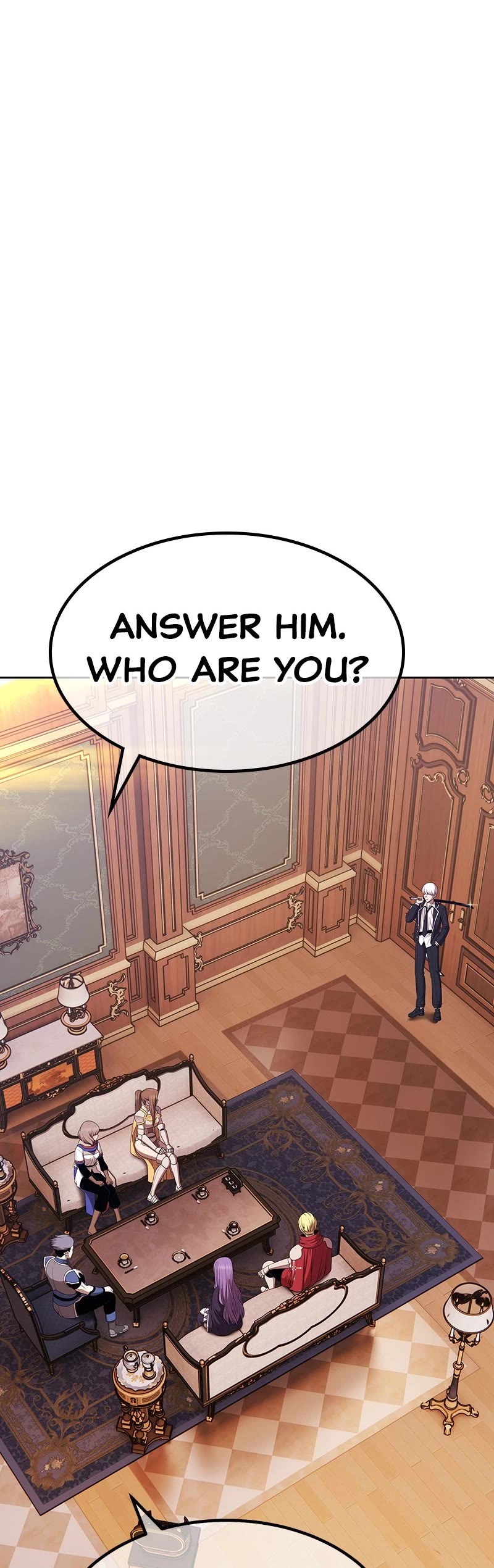 +99 Wooden Stick Chapter 97 page 90 - Chapter 97: (S2) Ep. 12 - The Contaminated Users vs. Peace (1)