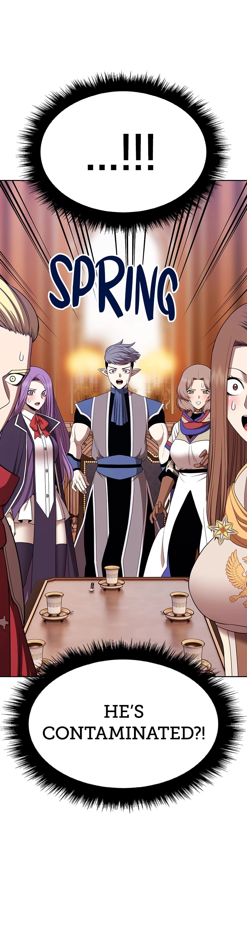 +99 Wooden Stick Chapter 97 page 96 - Chapter 97: (S2) Ep. 12 - The Contaminated Users vs. Peace (1)