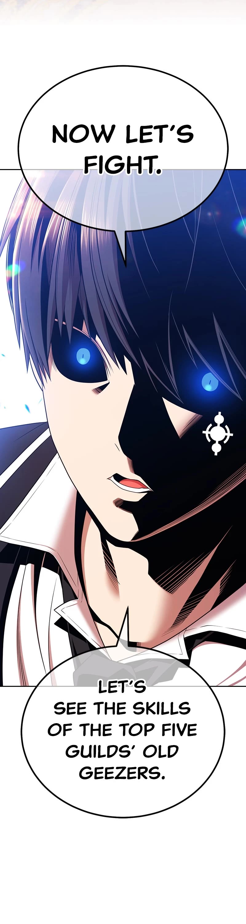 +99 Wooden Stick Chapter 97 page 98 - Chapter 97: (S2) Ep. 12 - The Contaminated Users vs. Peace (1)