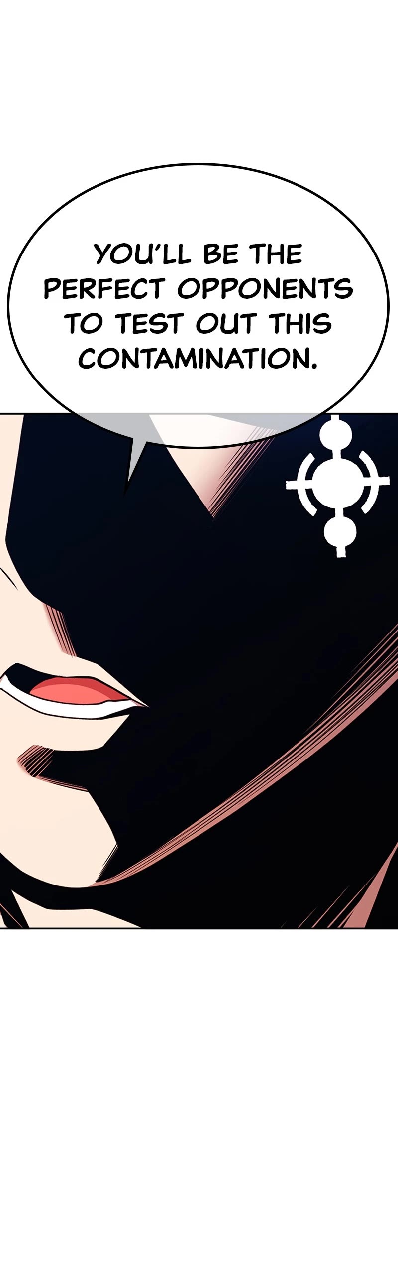 +99 Wooden Stick Chapter 97 page 99 - Chapter 97: (S2) Ep. 12 - The Contaminated Users vs. Peace (1)