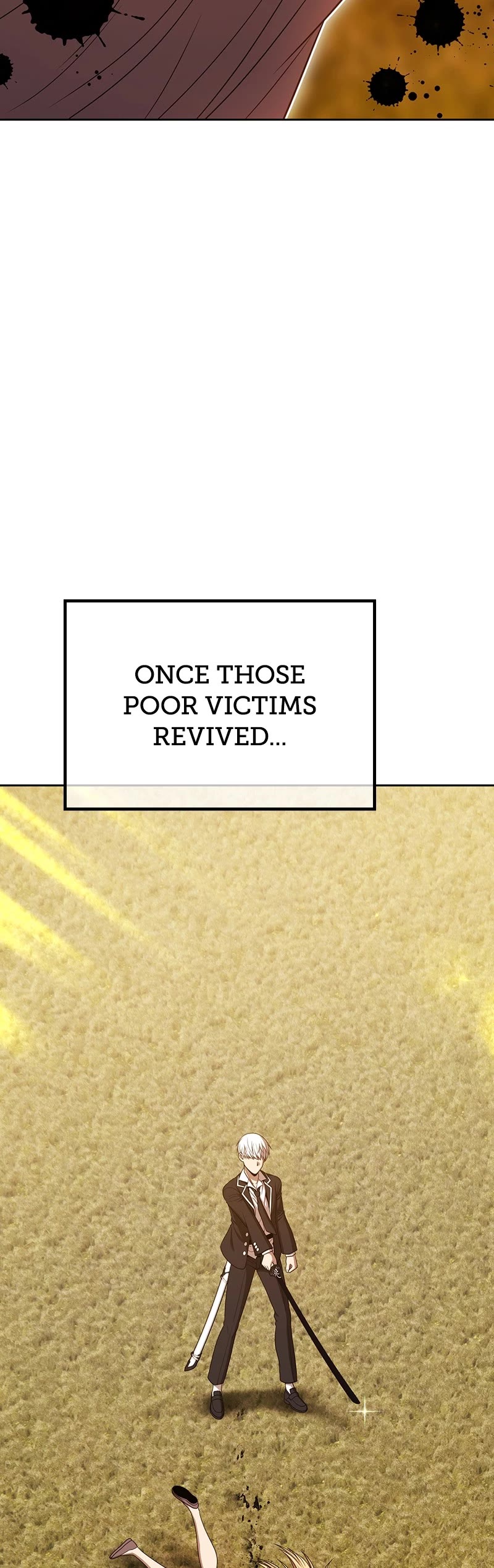 +99 Wooden Stick Chapter 98 page 104 - Chapter 98: (S2) Ep. 13 - The Contaminated Users vs. Peace (2)
