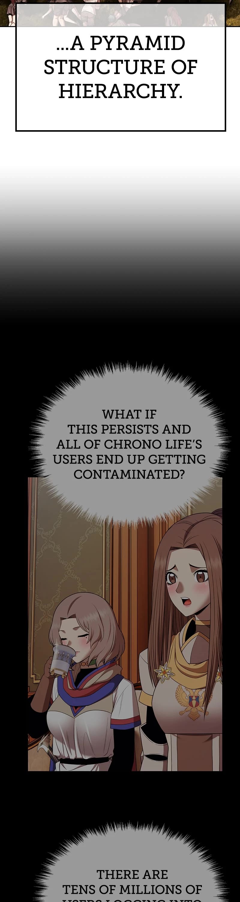 +99 Wooden Stick Chapter 98 page 107 - Chapter 98: (S2) Ep. 13 - The Contaminated Users vs. Peace (2)