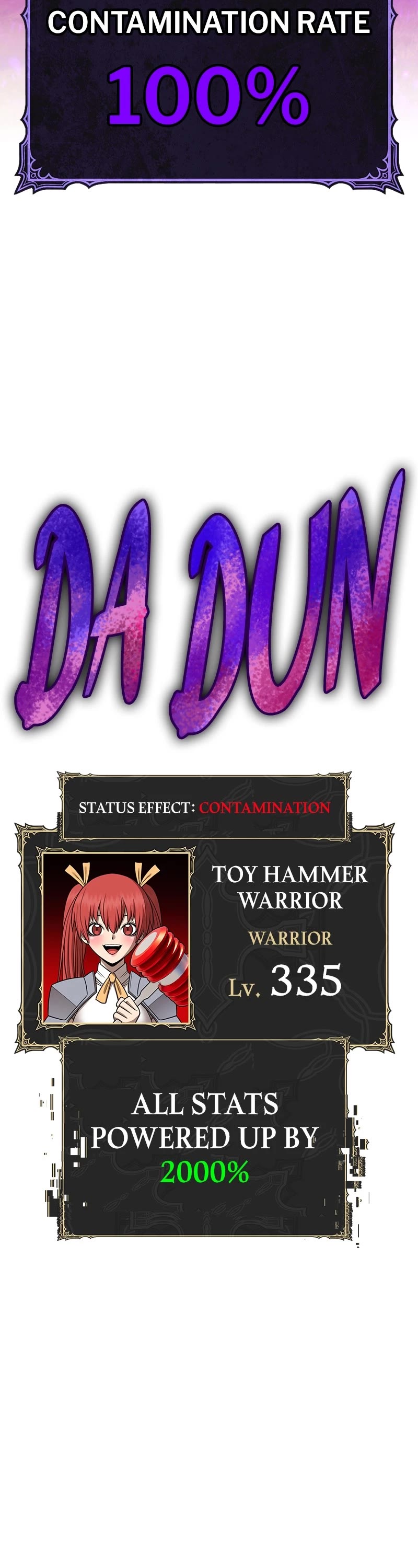 +99 Wooden Stick Chapter 98 page 116 - Chapter 98: (S2) Ep. 13 - The Contaminated Users vs. Peace (2)
