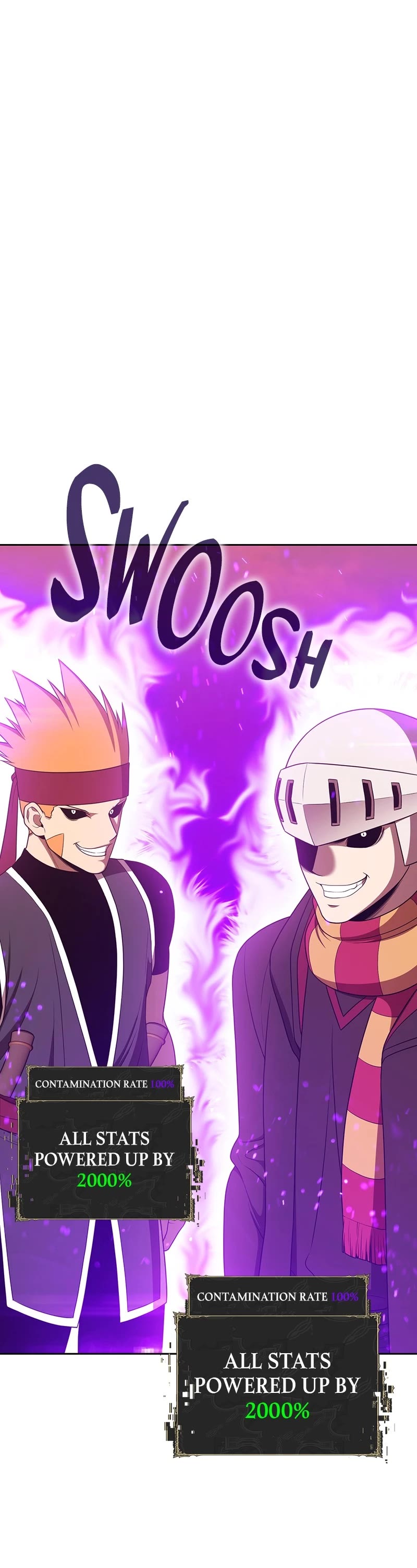 +99 Wooden Stick Chapter 98 page 117 - Chapter 98: (S2) Ep. 13 - The Contaminated Users vs. Peace (2)