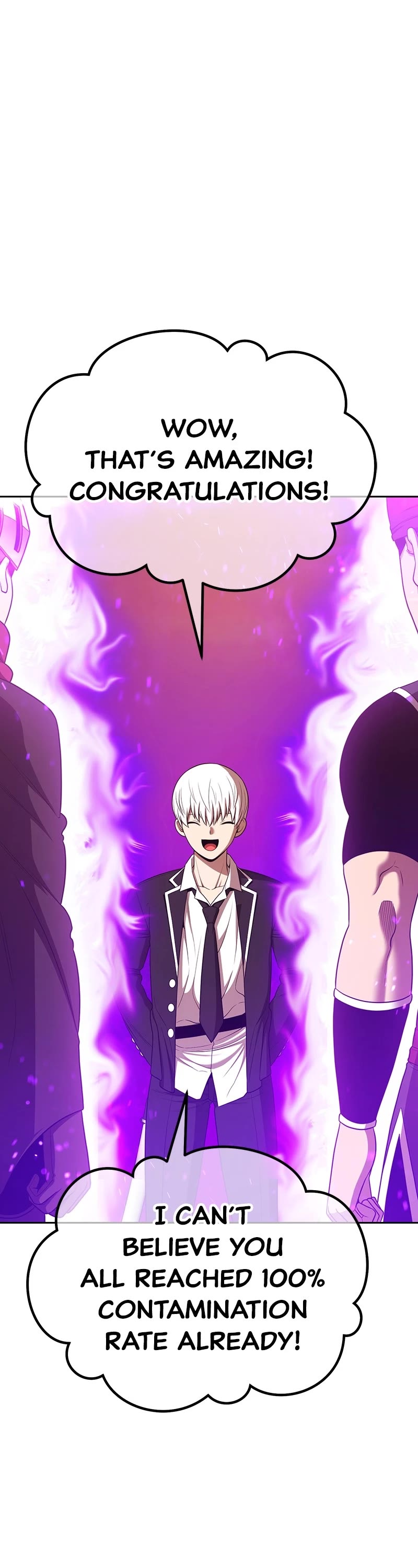 +99 Wooden Stick Chapter 98 page 118 - Chapter 98: (S2) Ep. 13 - The Contaminated Users vs. Peace (2)