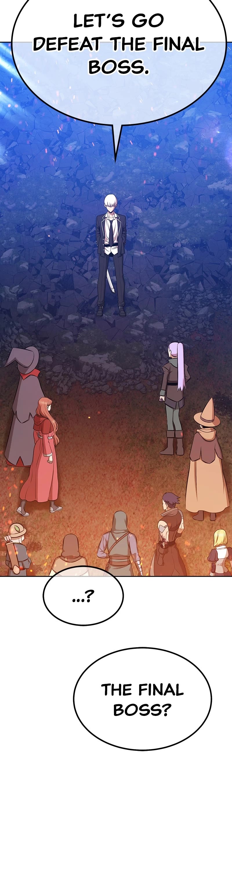 +99 Wooden Stick Chapter 98 page 12 - Chapter 98: (S2) Ep. 13 - The Contaminated Users vs. Peace (2)