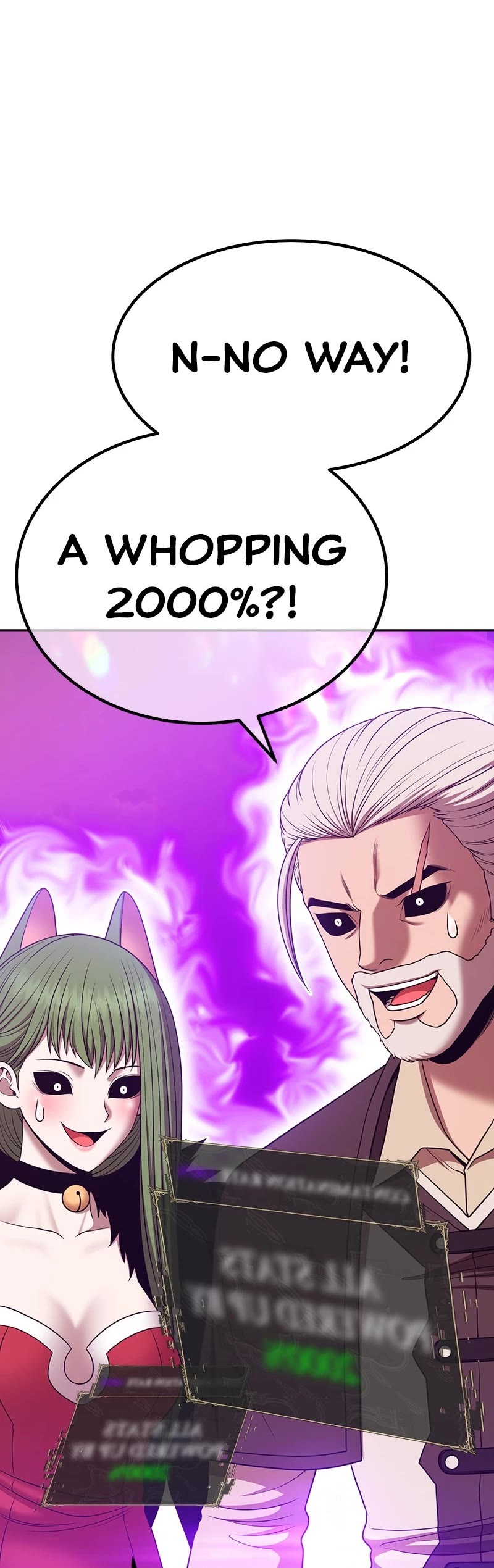 +99 Wooden Stick Chapter 98 page 120 - Chapter 98: (S2) Ep. 13 - The Contaminated Users vs. Peace (2)