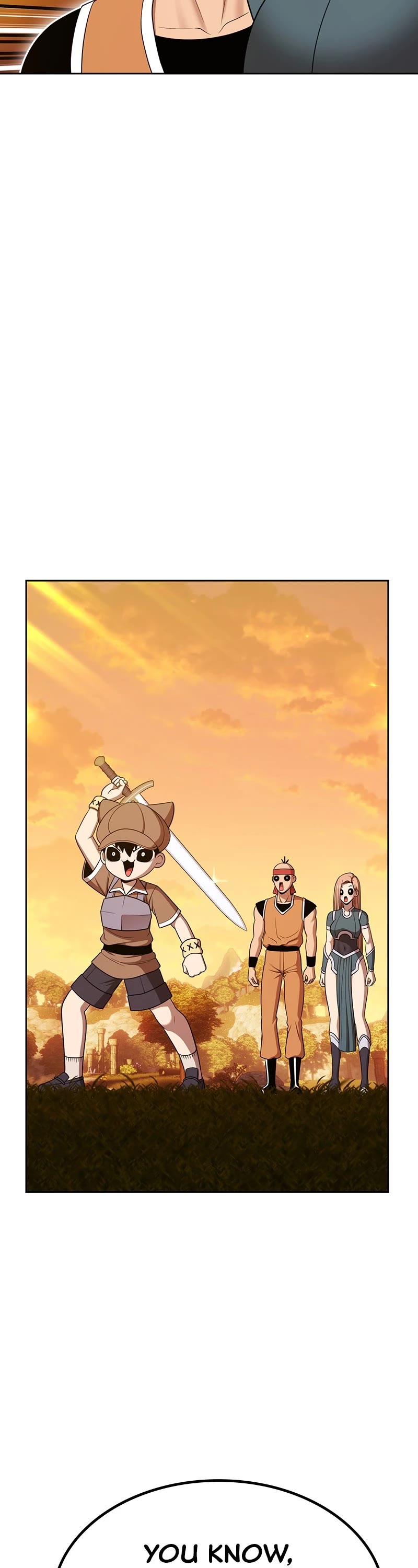 +99 Wooden Stick Chapter 98 page 126 - Chapter 98: (S2) Ep. 13 - The Contaminated Users vs. Peace (2)