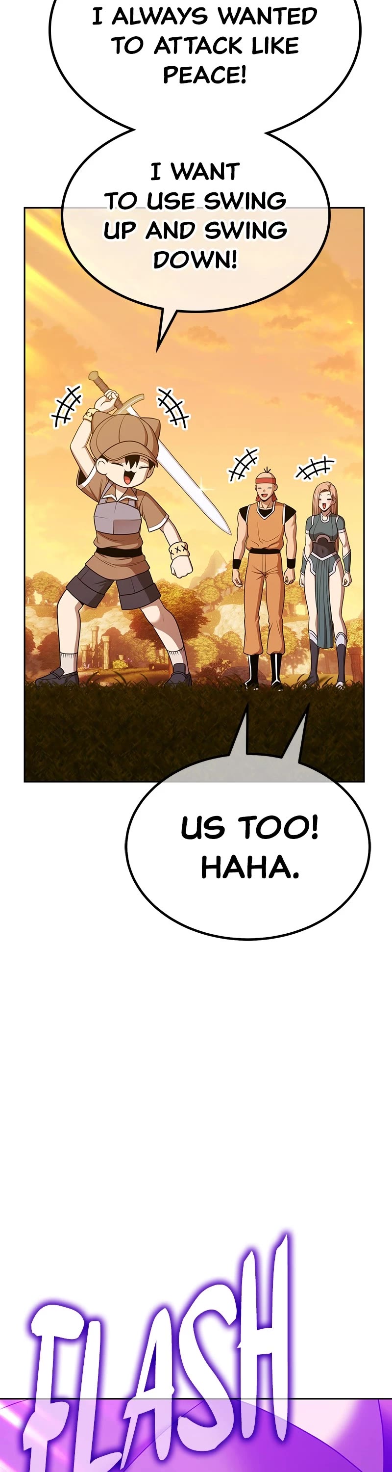 +99 Wooden Stick Chapter 98 page 127 - Chapter 98: (S2) Ep. 13 - The Contaminated Users vs. Peace (2)