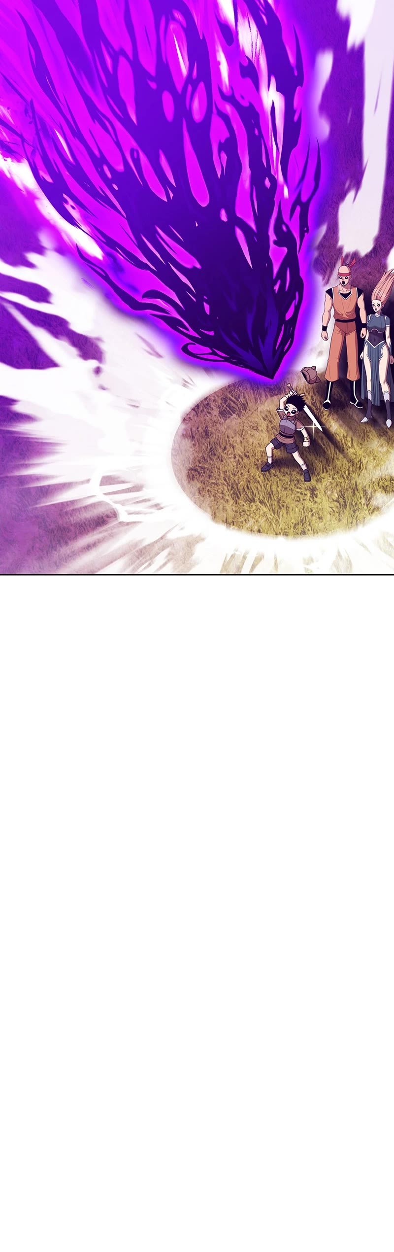 +99 Wooden Stick Chapter 98 page 130 - Chapter 98: (S2) Ep. 13 - The Contaminated Users vs. Peace (2)
