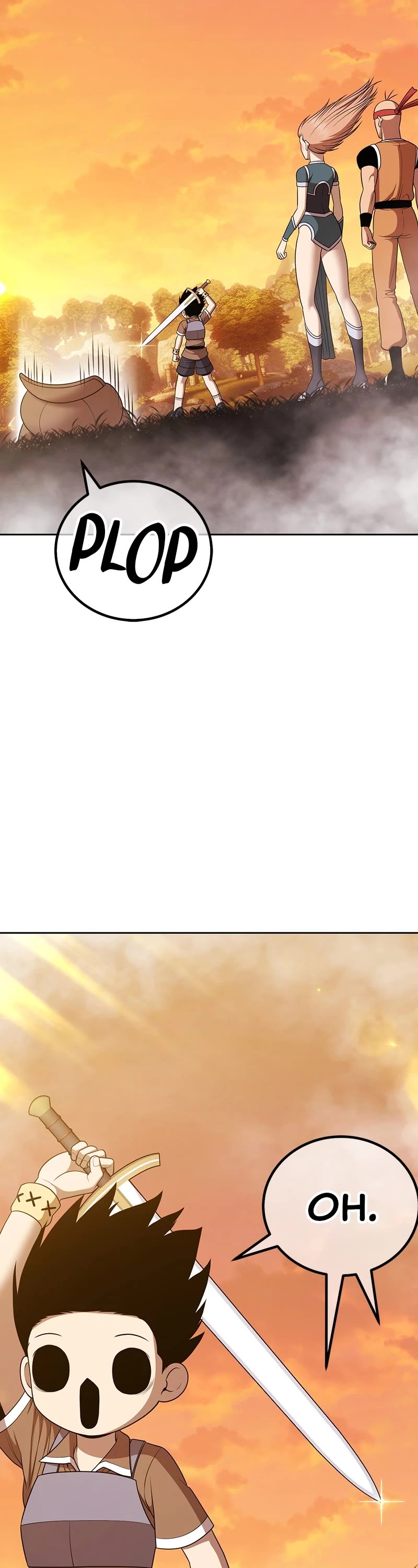 +99 Wooden Stick Chapter 98 page 132 - Chapter 98: (S2) Ep. 13 - The Contaminated Users vs. Peace (2)