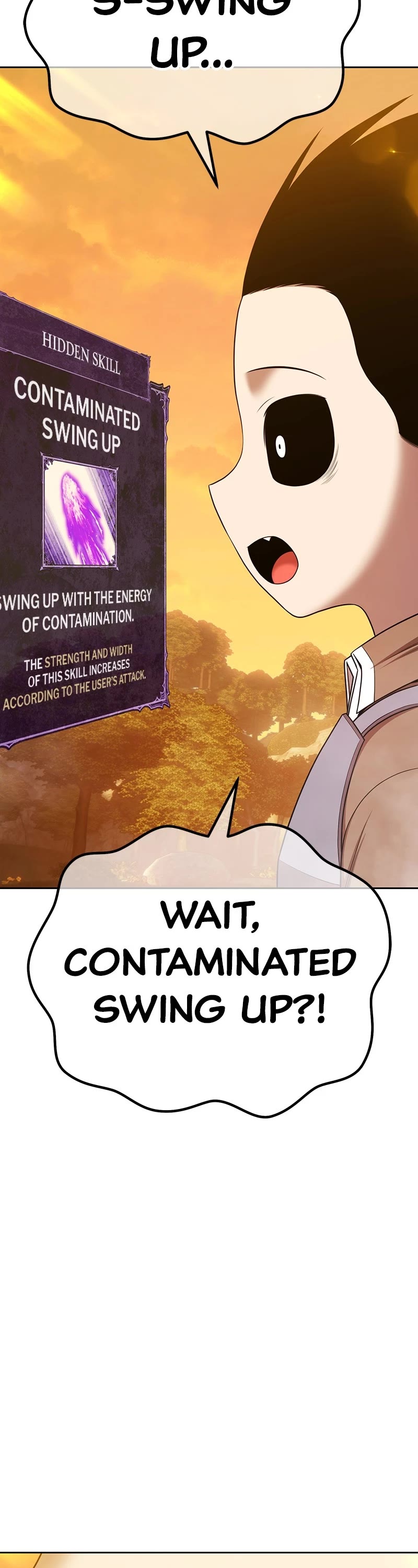 +99 Wooden Stick Chapter 98 page 138 - Chapter 98: (S2) Ep. 13 - The Contaminated Users vs. Peace (2)