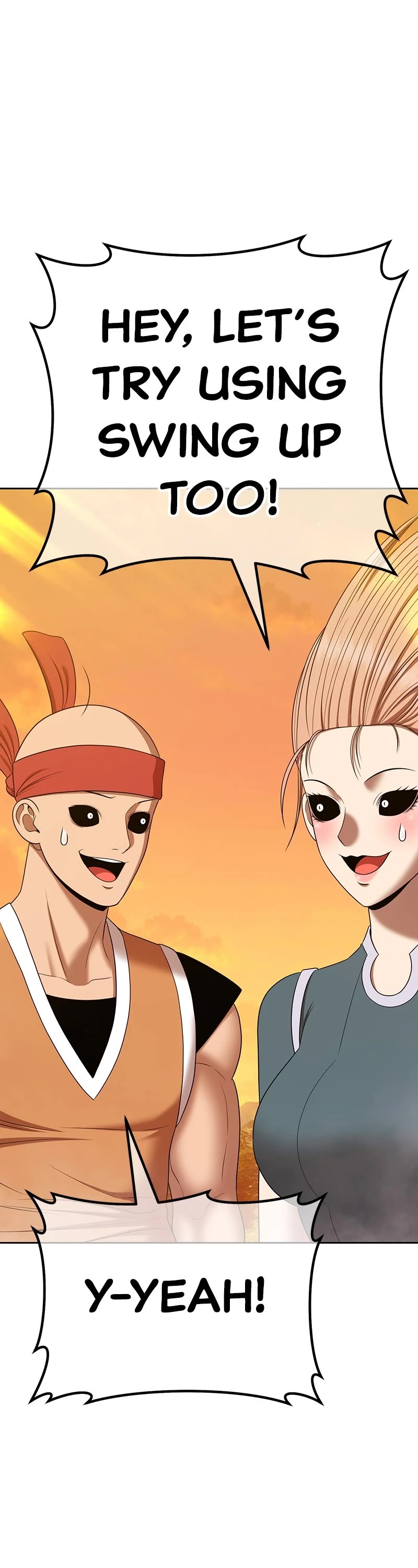 +99 Wooden Stick Chapter 98 page 142 - Chapter 98: (S2) Ep. 13 - The Contaminated Users vs. Peace (2)