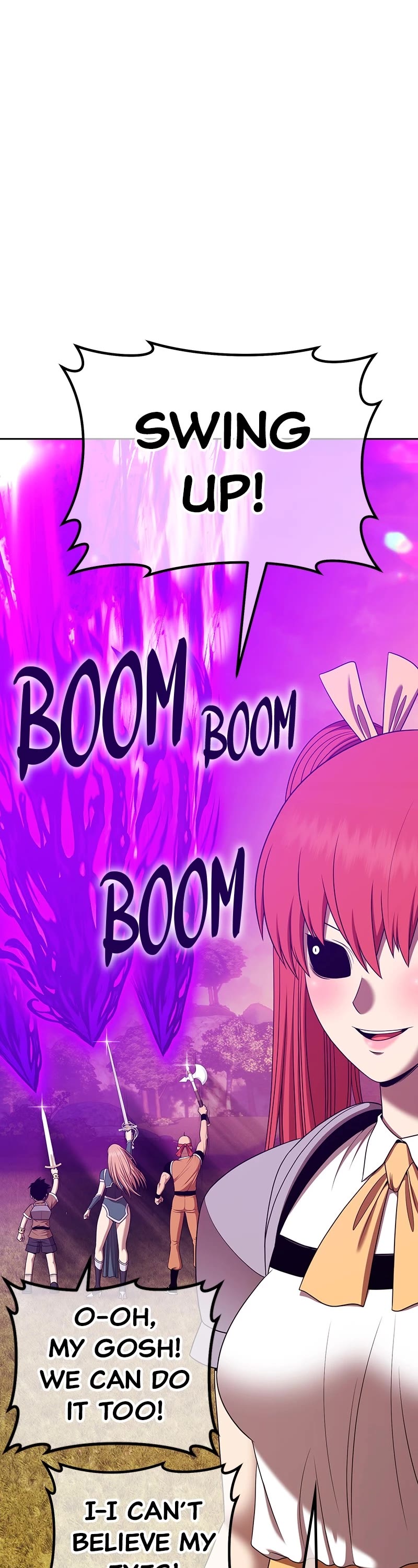 +99 Wooden Stick Chapter 98 page 143 - Chapter 98: (S2) Ep. 13 - The Contaminated Users vs. Peace (2)