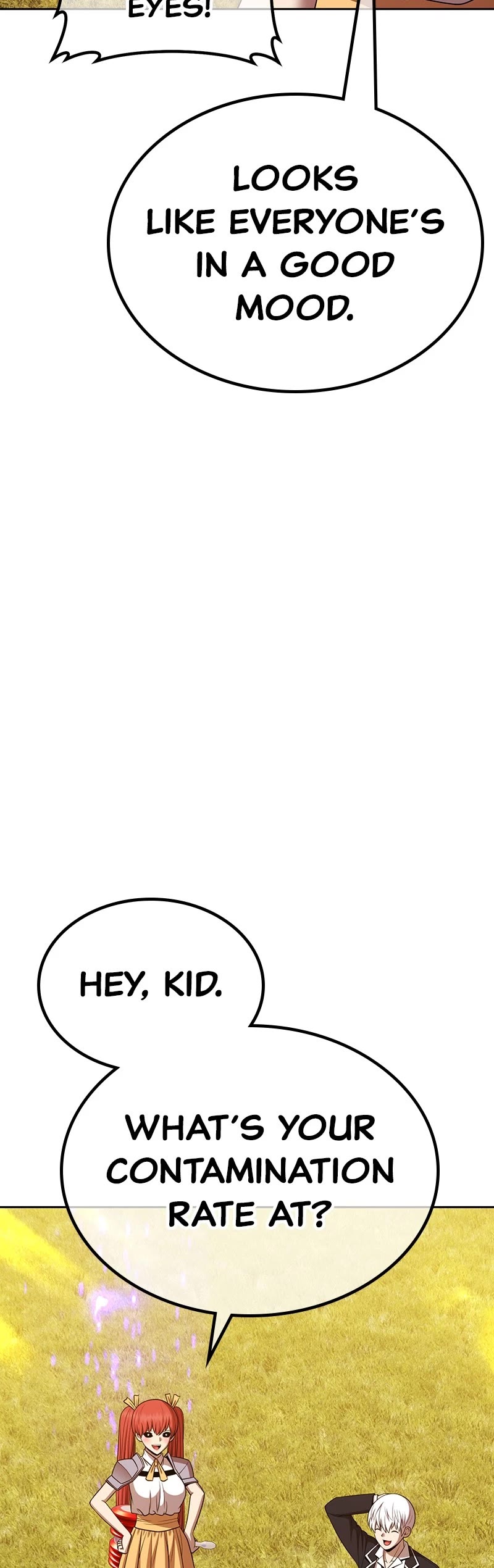 +99 Wooden Stick Chapter 98 page 144 - Chapter 98: (S2) Ep. 13 - The Contaminated Users vs. Peace (2)