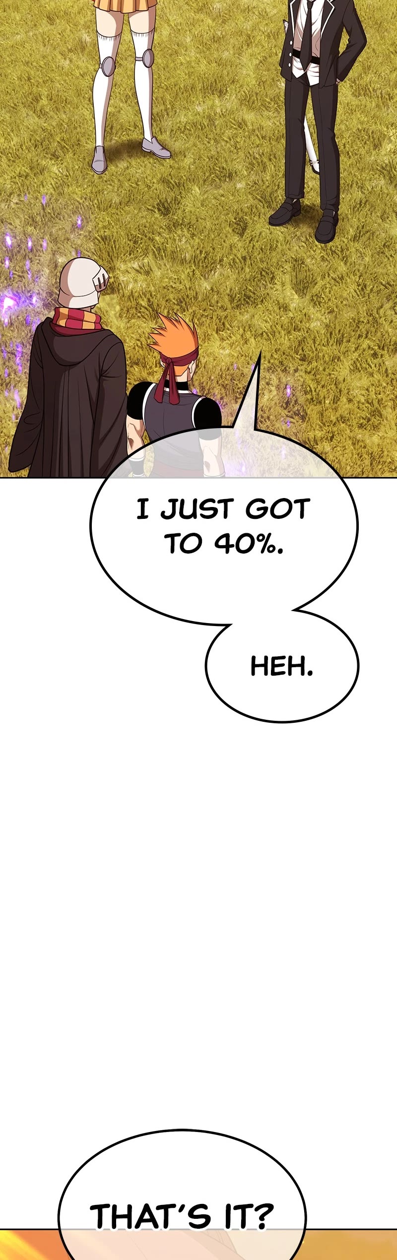 +99 Wooden Stick Chapter 98 page 145 - Chapter 98: (S2) Ep. 13 - The Contaminated Users vs. Peace (2)