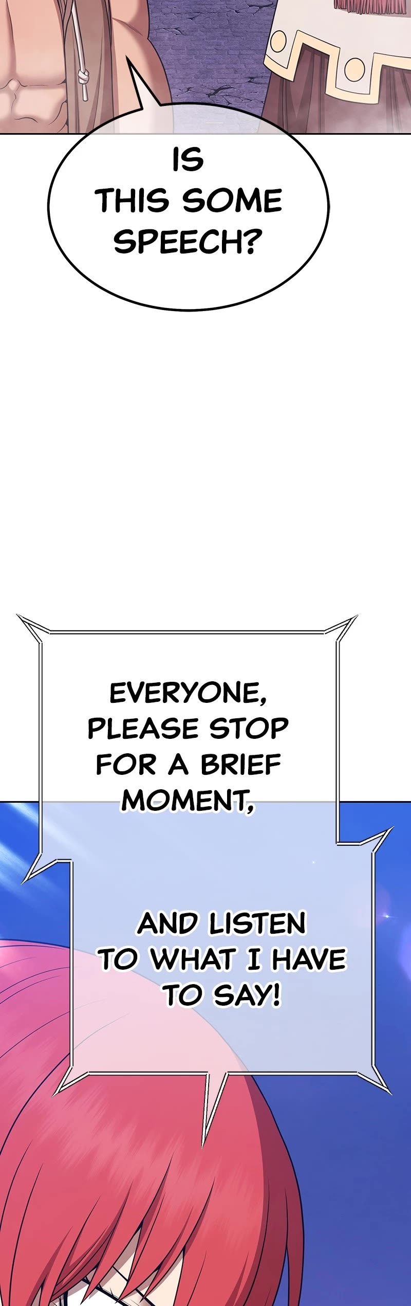 +99 Wooden Stick Chapter 98 page 159 - Chapter 98: (S2) Ep. 13 - The Contaminated Users vs. Peace (2)
