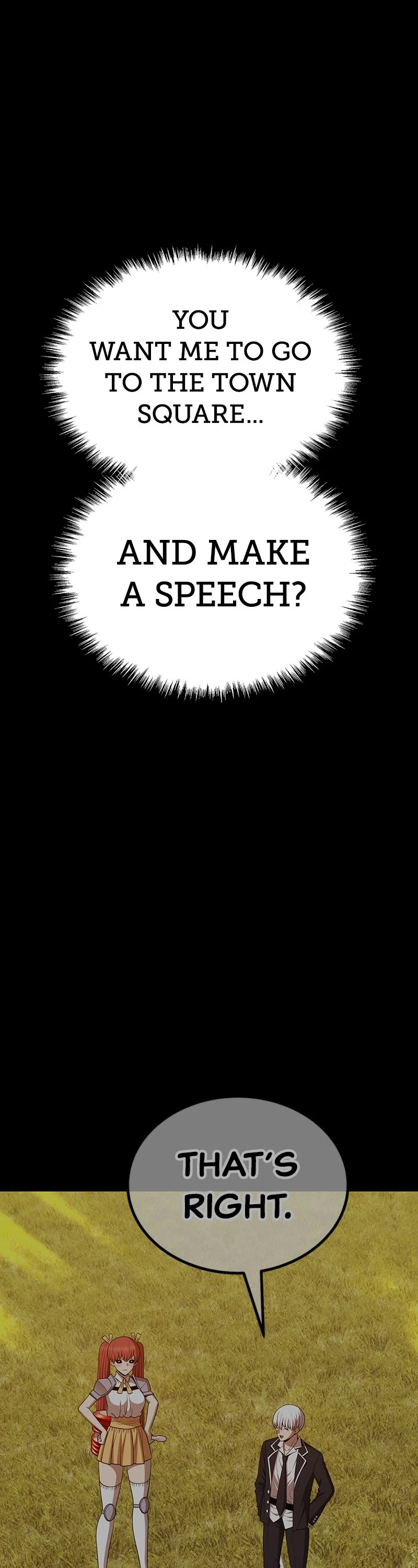 +99 Wooden Stick Chapter 98 page 161 - Chapter 98: (S2) Ep. 13 - The Contaminated Users vs. Peace (2)