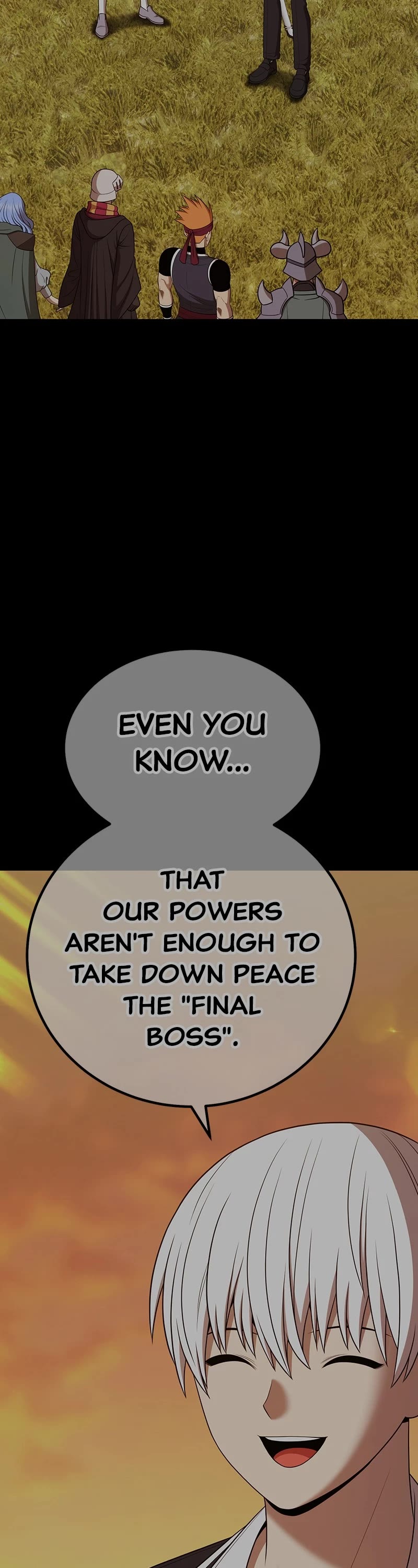 +99 Wooden Stick Chapter 98 page 162 - Chapter 98: (S2) Ep. 13 - The Contaminated Users vs. Peace (2)