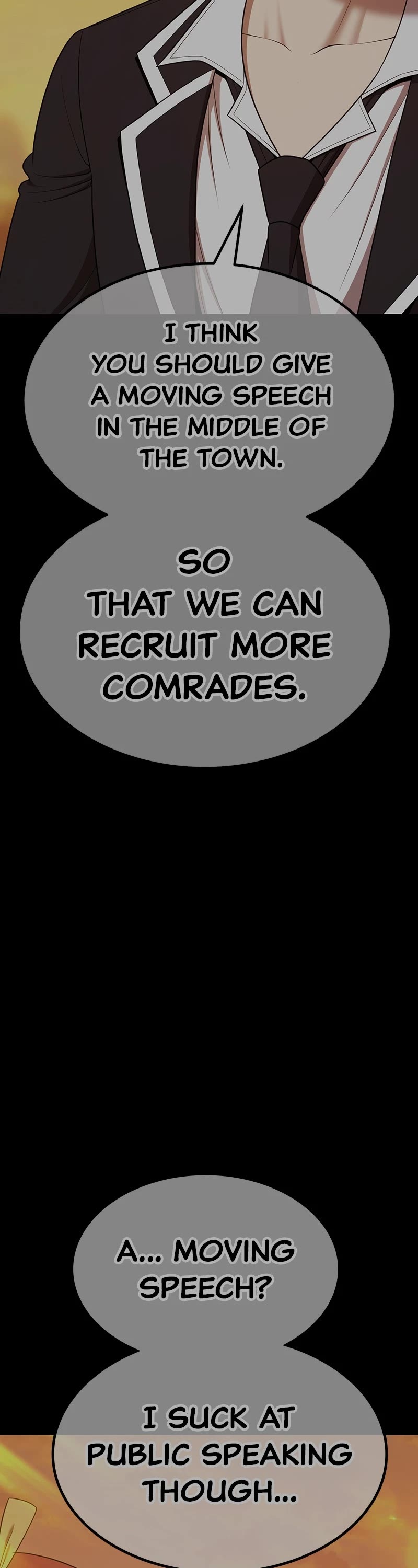 +99 Wooden Stick Chapter 98 page 163 - Chapter 98: (S2) Ep. 13 - The Contaminated Users vs. Peace (2)