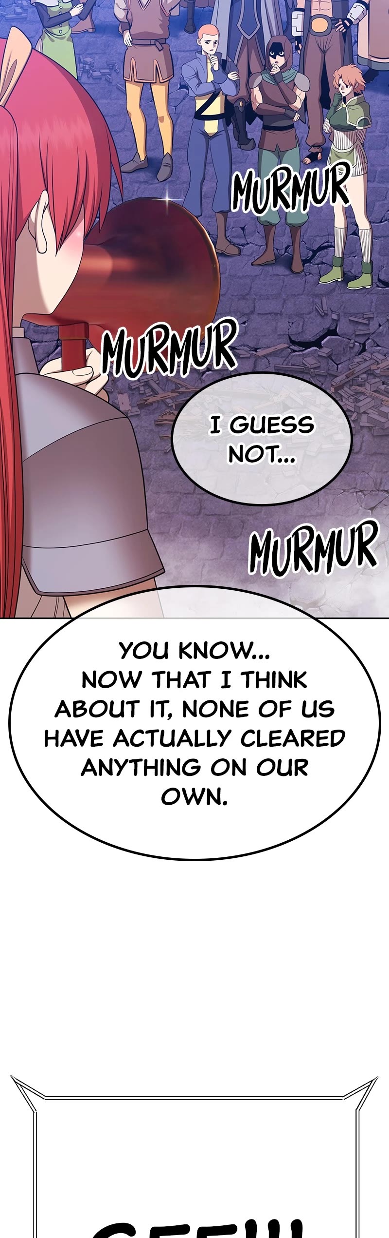 +99 Wooden Stick Chapter 98 page 169 - Chapter 98: (S2) Ep. 13 - The Contaminated Users vs. Peace (2)